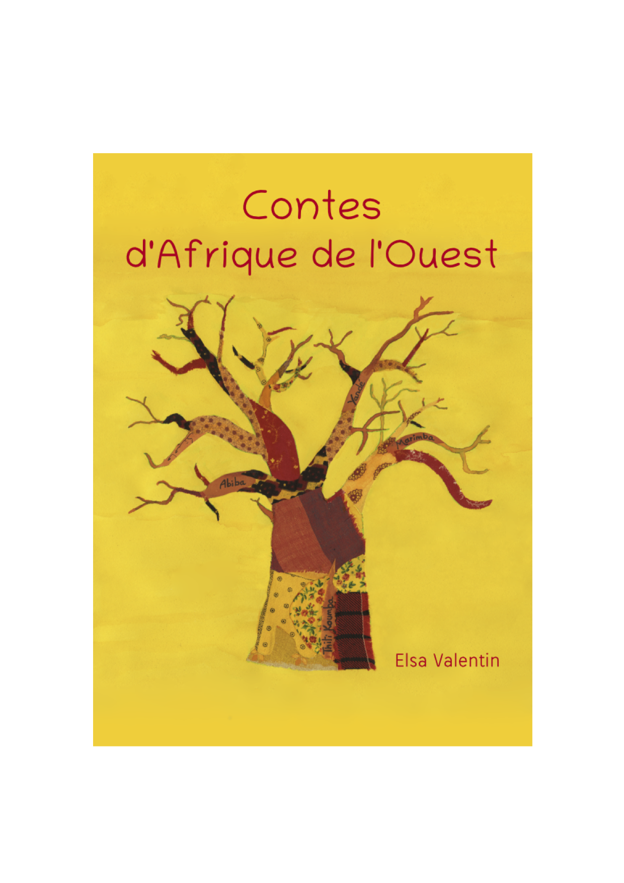 Contes d'Afrique : La Magie –  – Livre enfant